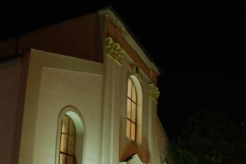 sv. Václav - západní barokní štít (© Tomáš Berka, 08/2007)