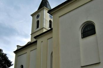 Kostel Panny Marie Pomocnice křesťanů V Olomouci - Hodolanech ( © Pavel Vítek 08/2008)