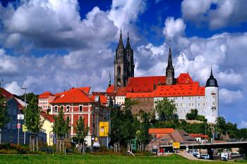 Míšeň (© Anton Fedorenko, 08/2009)