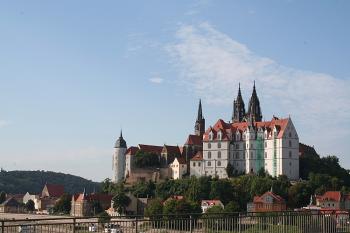 Hrad od severovýchodu (© Ivan Grisa, 09/2008)
