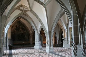 Velký sál v prvním patře (© Ivan Grisa, 09/2008)