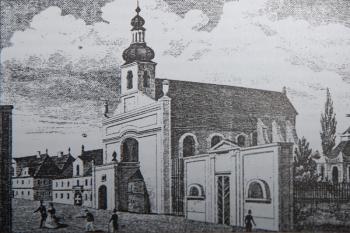 kostel sv. Jana Křtitele a sv. Jana Evangelisty (Dějiny Slezských měst - Opava (NLN 2006))