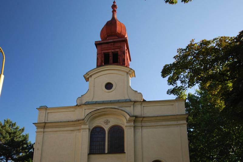 komenda johanitů s kostelem sv. Jana Křtitele a sv. Jana Evangelisty