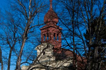 sv. Jan Křtitel (© Tomáš Berka, 12/2009)