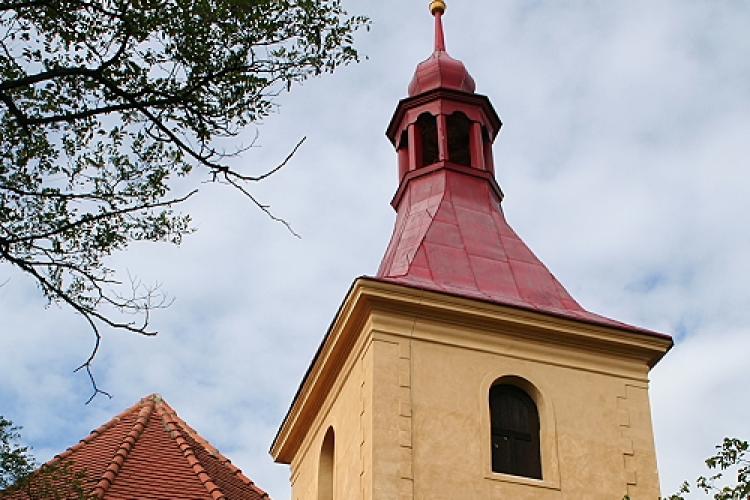 kostel sv. Martina