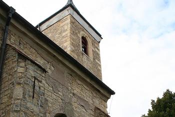Loď a věž od severu (© Ivan Grisa, 09/2008)