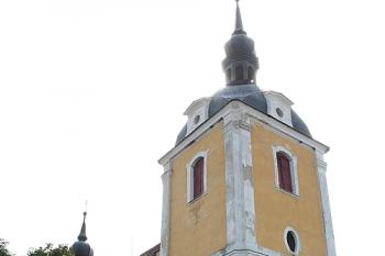 Věž od severozápadu (© Ivan Grisa, 09/2008)