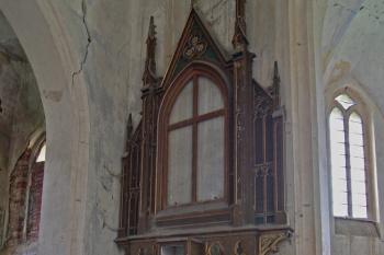Pozůstatek (© Martin Jánošík, 9/2011)
