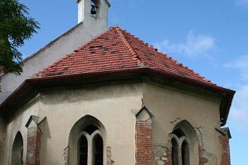 Presbytář od východu (© Ivan Grisa, 09/2008)
