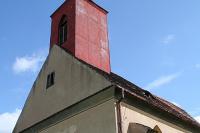 kostel sv. Kateřiny