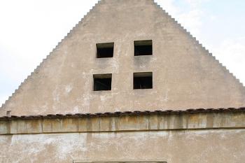 Předsíň od západu (© Ivan Grisa, 09/2008)