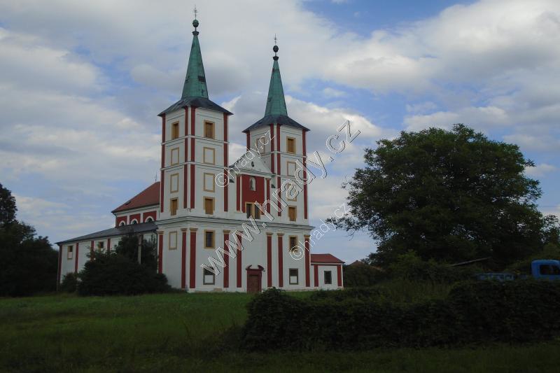 kostel sv. Markéty