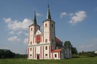 kostel sv. Markéty