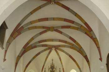 Presbytář (© Jan Večeřa, 11/2015)