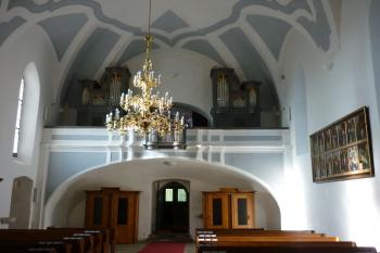 Pohled do lodi (© Jan Večeřa, 11/2015)