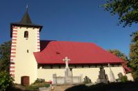 kostel sv. Marka