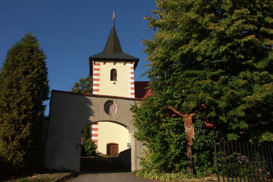 kostel sv. Marka