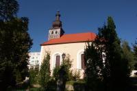 kostel Nejsvětější Trojice