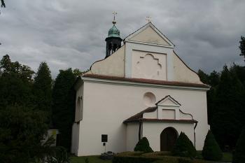 Kostel od západu (© Ivan Grisa, 09/2008)