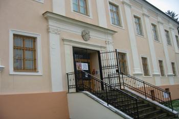 zámecký portál (© D Dohňanský, 12/2014)