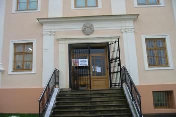 zámecký portál (© D Dohňanský, 12/2014)