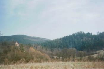 Rysov (2003 ©Michal Brůža)