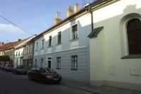 kostel Povýšení sv. Kříže s městským špitálem