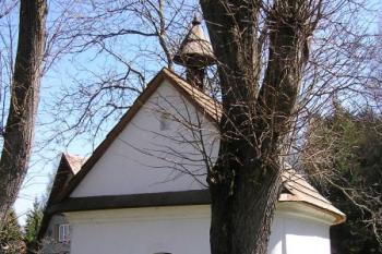 celkový pohled na kapli ( © Jan P. Štěpánek 03/2006)
