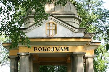 Ústřední kaple ( © Ivan Grisa 05/2009)