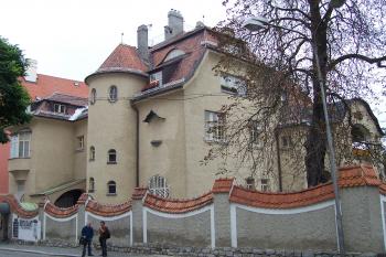 Olomouc - vila Primavesi (© Ivo Rozehnal, 09/2011)