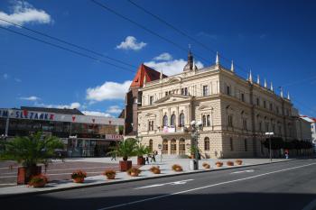 Slezské divadlo (© Tomáš Berka, 09/2008)