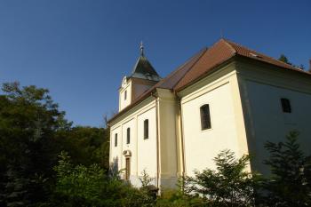 kostel sv. Jana Křtitele (© Jiří Čížek, 09/2008)