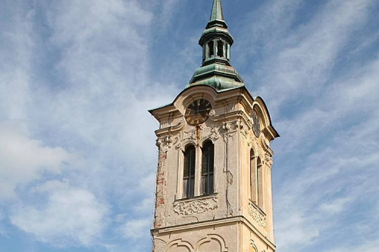 kostel sv. Bartoloměje