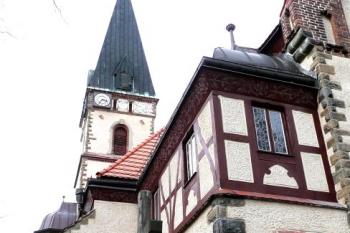 detail znázorňující opravdovou směs regionálních pseudoslohů ( © Jan P. Štěpánek 02/2008)
