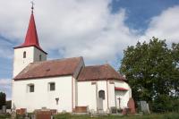 kostel sv. Šimona a Judy