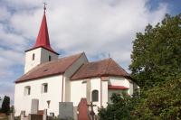 kostel sv. Šimona a Judy