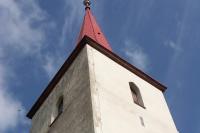 kostel sv. Šimona a Judy