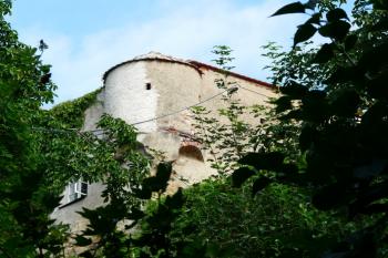 Hrad Sádek (© Jaroslav Šefčík, 08/2009)