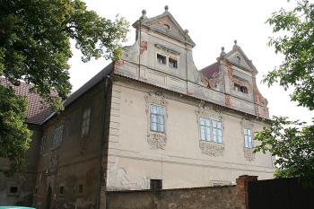 Západní průčelí (© Ivan Grisa, 09/2008)