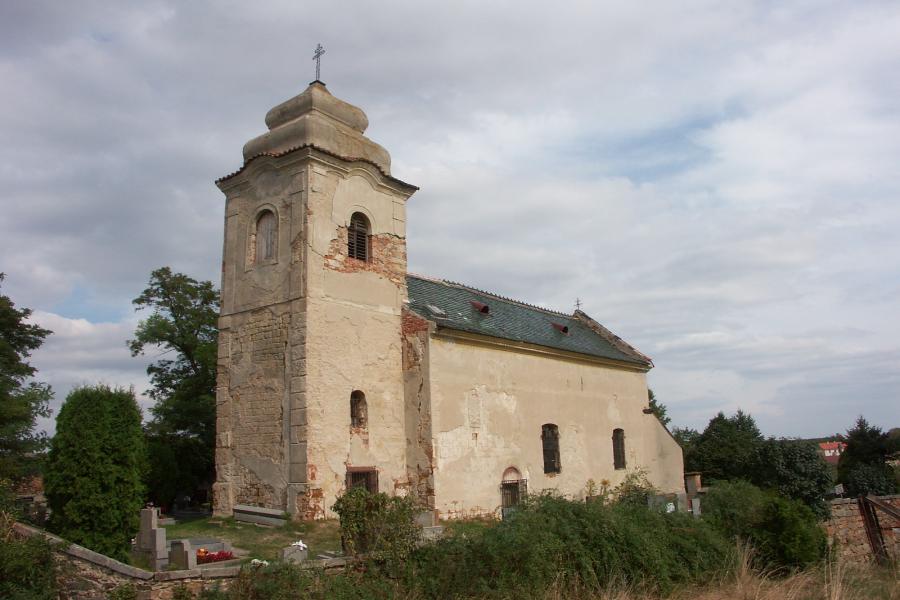 kostel sv. Václava
