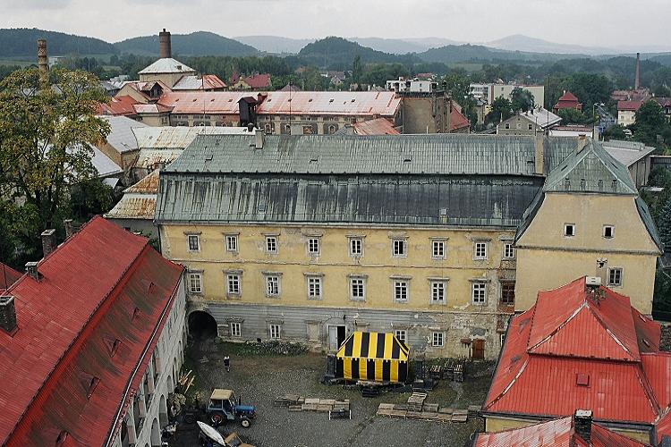 Česká Kamenice