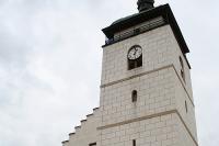 kostel sv. Jakuba Většího