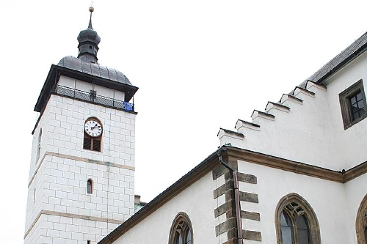 kostel sv. Jakuba Většího