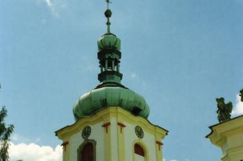 Zvonice od severovýchodu ( © Ivan Grisa 05/2000)
