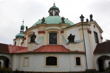 Kaple od východu ( © Ivan Grisa 09/2009)