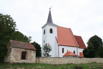 Pohled od jihozápadu (© Ivan Grisa, 09/2008)