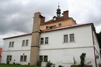 Východní průčelí (© Ivan Grisa, 09/2008)