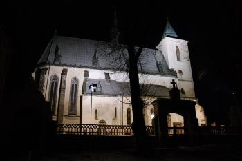 noční (© Aleš Novák, 03/2011)