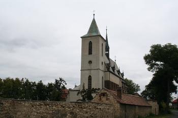 Pohled od západu (© Ivan Grisa, 09/2008)