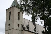 kostel sv. Jakuba Většího